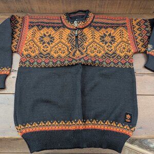 Dale of Norway's Sweater 2002 Winter Olympics